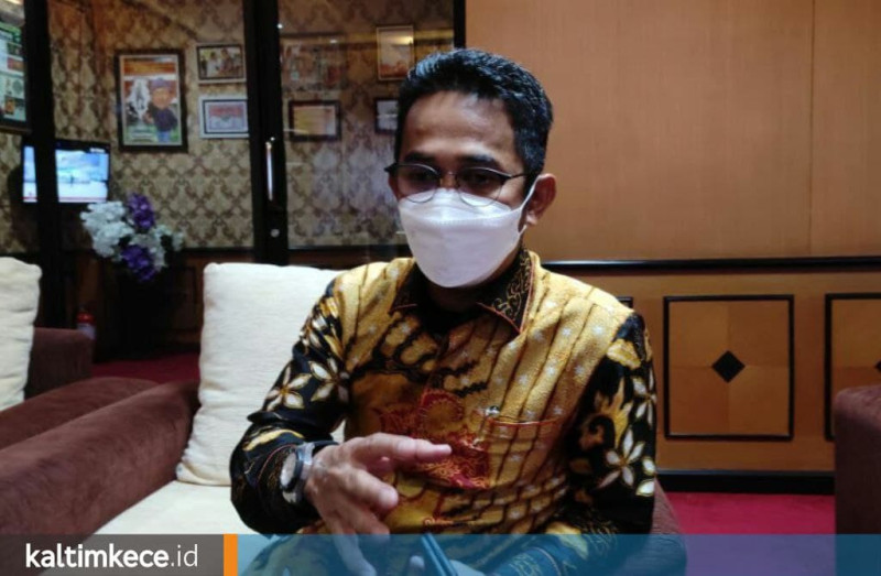 Wali Kota Balikpapan Terpilih Rahmad Mas'ud (foto: arsip kaltimkece.id)